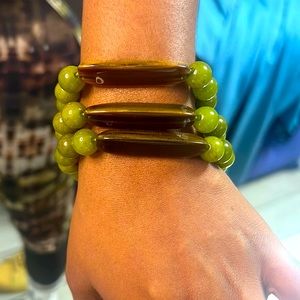 Chico’s Beaded Bracelet